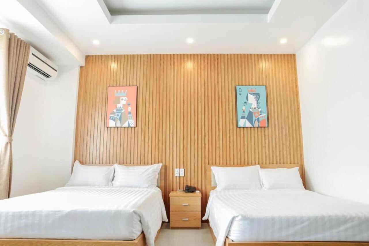 Hoang Anh Hotel Vung Tau Exterior photo