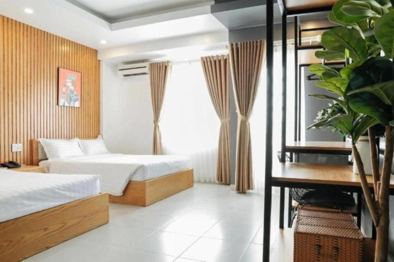 Hoang Anh Hotel Vung Tau Exterior photo