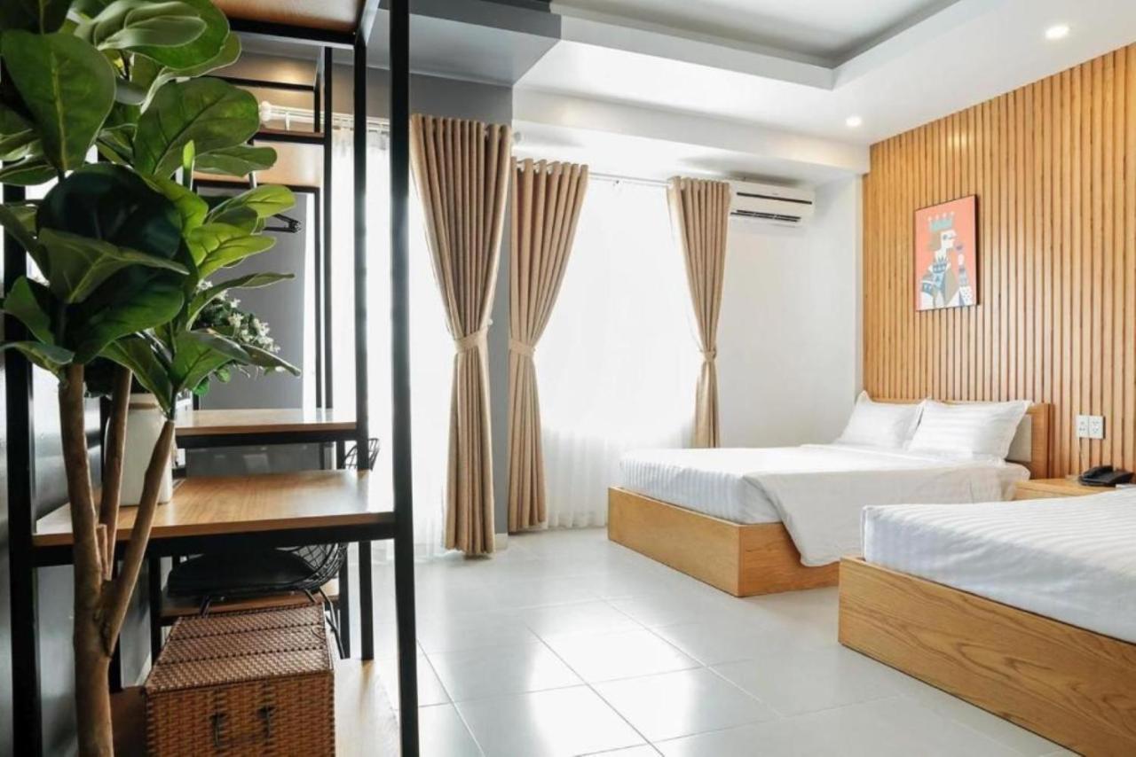 Hoang Anh Hotel Vung Tau Exterior photo