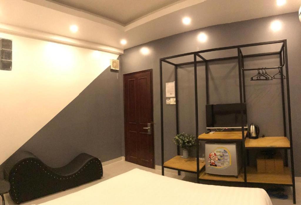 Hoang Anh Hotel Vung Tau Exterior photo