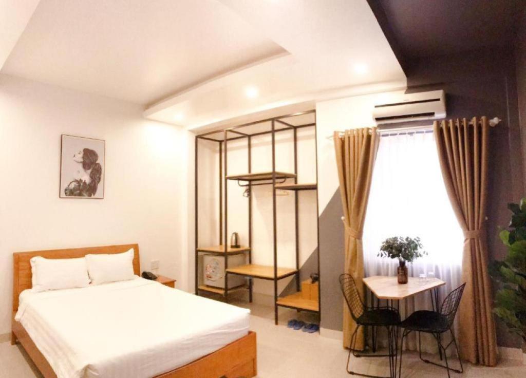 Hoang Anh Hotel Vung Tau Exterior photo
