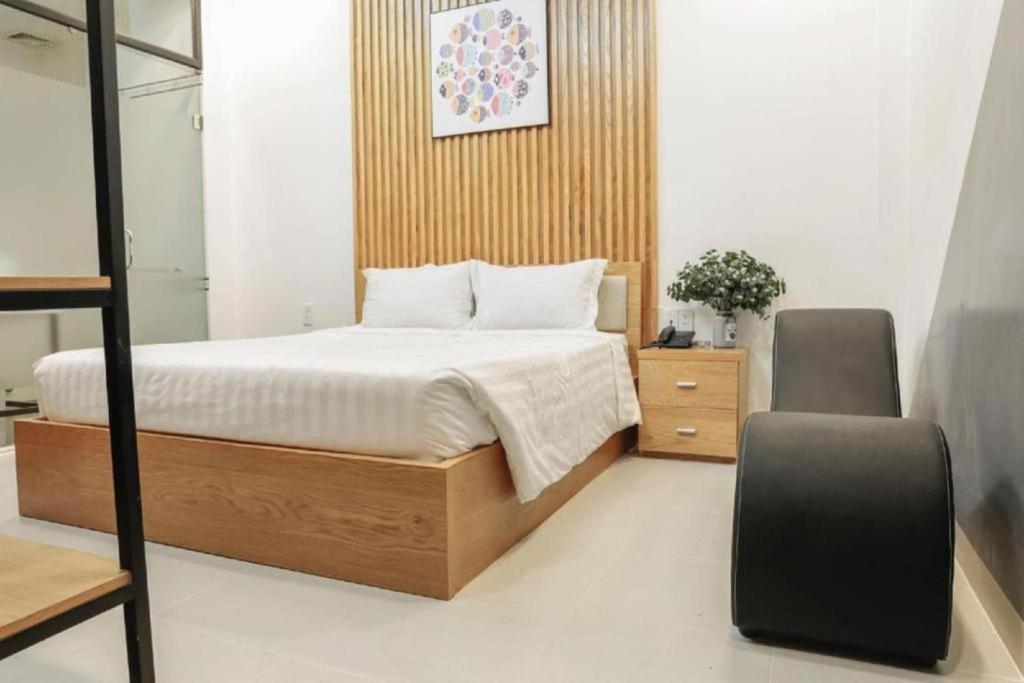 Hoang Anh Hotel Vung Tau Exterior photo