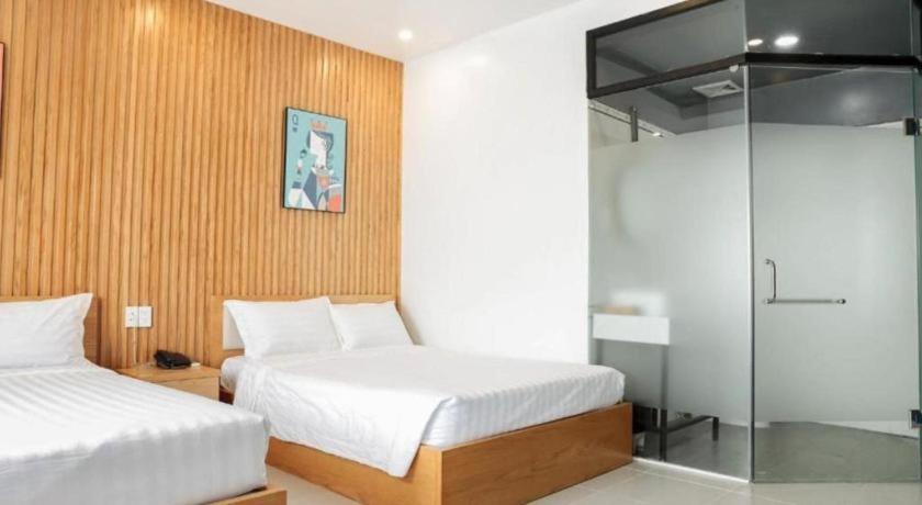 Hoang Anh Hotel Vung Tau Exterior photo