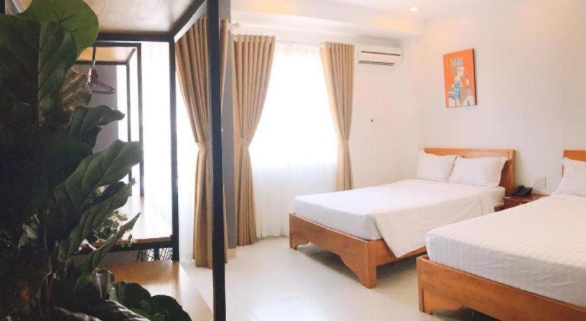 Hoang Anh Hotel Vung Tau Exterior photo