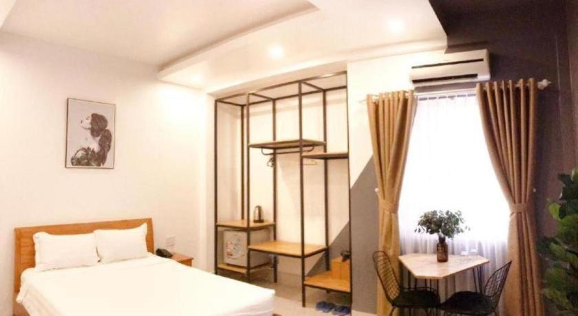 Hoang Anh Hotel Vung Tau Exterior photo
